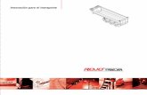 Innovación para el transporte - rojotrailer.com · A B Espesores HARD®450 A - 4mm / 6mm / 8mm B - 6mm / 8mm / 10mm HARD®450 VOLQUETE O.P. DE USO EXTREMO La caja Hard 450 se fabrica