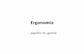 Ergonomía - Aquiles Garcia Autocad UAEMaquilesgarcia.weebly.com/uploads/1/2/5/1/12517075/1_presentacion... · células del cuerpo. •La respiración, por medio de la cual se ...
