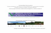 Universidad*Veracruzana - uv.mx V... · !3 _____ v*simposio* ecologÍa, manejo y conservaciÓn de ecosistemas de montaÑa en mÉxico