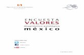 !! · • La"encuesta"de"valores"revela"que"los"mexicanos"tienenuna"visiónnegativadelasélites,lo"