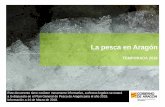 La pesca en Aragón - aragon.es€¦ · La pesca en Aragón TEMPORADA 2018 Este documento tiene carácter meramente informativo, a efectos legales se estará a lo dispuesto en el