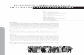 ESCENARIOS Y PERSONAJES EN LA MULTIMEDIA …bibliotecadigital.univalle.edu.co/bitstream/10893/5549/1/escenarios... · Presalsa (1930-1960), la Salsa (1960 – 2000) y Actualidad (2000