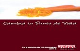 Cambia tu Punto de Vista - taisi.estaisi.es/wp-content/uploads/2017/04/Taisi_ebook_2016.pdf · La combinación del agrio del vinagre con el dulce de la zanahoria y la naranja realzan