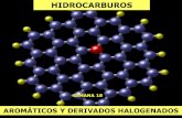 Presentación de PowerPointjuventud-medica.weebly.com/uploads/2/1/2/2/21229712/semana_no._1… · para referirse al benceno y a los compuestos ... En general los hidrocarburos aromáticos