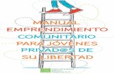 Interculturalidad, Salud y Derechos A.C. (INSADE)insade.org.mx/wp-content/uploads/2015/10/Manual-de-emprendimiento... · medidas para Adolescentes en el estado de Tlaxcala. ... INSADE