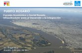 Presentación de PowerPoint - ceysrosario.orgceysrosario.org/wp-content/uploads/2017/07/Presentación-Enapro... · Superficie total: 133.007 Km2. ... Ubicada en la costa central de