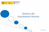 Sistema de Liquidación Directa - graduadoszar.comgraduadoszar.com/wp-content/uploads/Sistema-Liquidación-Directa... · proceso de recaudación, minimizando los errores, optimizando