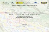 Modelo hidrológico SWAT como herramienta para procesos de ... · San José, Costa Rica Noviembre, 2010. AREA EVALUACIÓN DE TIERRAS 2 ... delimitaron las fincas de los productores