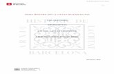 ARXIU HISTÒRIC DE LA CIUTAT DE BARCELONA …ajuntament.barcelona.cat/arxiumunicipal/arxiuhistoric... · 2017-11-26 · Rafael de Foixà y de Vidal y Dª Maria de la Estrella Boter