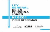 LEY GENERAL DE LA PERSONA JOVEN Nº 8261 - …cpj.go.cr/archivos/100Ley General de la Persona Joven y sus... · (Así adicionado el inciso anterior por el artículo 1° de la Ley