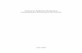 Guías para Auditorías Financieras Contratadas por ... · Guías para Auditorías Financieras Contratadas por Beneficiarios del Exterior Junio 2003
