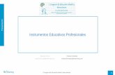 Instrumentos Educativos Profesionales - itenlearning.comitenlearning.com/aprendergraciasalatecnologia2/pdf/Instrumentos... · I Congreso de Educación Infantil y Neurociencia 11 11