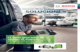 Nos mueve ofrecerte SOLUCIONES - es.bosch …es.bosch-automotive.com/media/parts/brochures_1/equipo_de_taller/... · Todo para la diagnosis del vehículo 7 soluciones profesionales