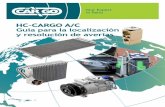 HC-CARGO A/C Guía para la localización y resolución de … Product Brochures... · Your Expert in Parts 6 7 Your Expert in Parts 7 Las principales causas de las fugas en el condensador