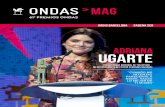> MAG - Premios Ondas · Radio Rivadavia Trabajo extraordinario de periodismo y de documentación que consigue denun-ciar la lacra social de la trata de mujeres, un tema relevante
