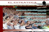 EL ESTRATEGA - arco.com.ecarco.com.ec/pdf/El.Estratega.Feb2011.pdf · Esperamos que este nuevo Estratega les ayude a todos quienes amamos la estrategia. “Ser Estratega” es inspirar,