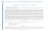 Boletín Oficial del Principado de Asturias · cuando la modificación de los criterios y objetivos que hayan prevalecido en su redacción, ... a 15 de septiembre de 2010.—el Presidente