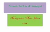 Margarita Miró Ibars 2016 - …municipalidaddecarapegua.gov.py/wp-content/uploads/2017/03/... · antivalores, tecnología (artesanías, viviendas) Música: ... material lítico primitivo