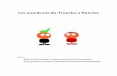 Las aventuras de Troncho y Poncho - Premios …premiosdomingolazaro.colegiosmarianistas.org/wp-content/.../08/Las... · ... operaciones con expresiones algebraicas, ... Capítulo
