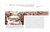 México: geografía económica de la innovación …revistas.bancomext.gob.mx/rce/magazines/120/1/RCE1.pdf · productivas, y promueve cambios en la forma de or ... (TIC), que han