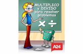 aritmética - AULABOOKSibooks.aula24horas.com/downloads/75/pdf/Multiplicoydividoparare... · La descomposición en la multiplicación se lleva a cabo descomponiendo el multiplicando