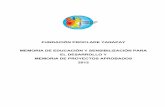MEMORIA PROYECTOS Y EDU Y SENSI 2012 - … · FIARE con Banca Ética Popolare. 2. Colaboración en actividades de sensibilización y solidaridad en coordinación con otros ... (Vitoria-Gasteiz),