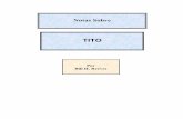 TITO, NOTAS SOBRE corrected 12-27-02 & 09-04 Sobre Tito (2002, 2004).pdf · la veracidad de esto. Ellos se refieren a 1 Ti-moteo, a 2 Timoteo, y a Tito, como "las epísto-las pastorales".