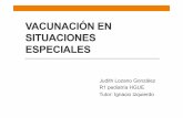 Vacunación en situaciones especiales-2 · moléculas de adhesión • Chediak-Higashi ... //20Publica/AS_Prevencion ... Documento de consenso de la Sociedad ...