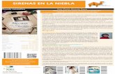 SIRENAS EN LA NIEBLA - tombooktu.com€¦ · SIRENAS EN LA NIEBLA Colección.....Romance Autora.....Ana María Alcaráz Roca Tamaño ...
