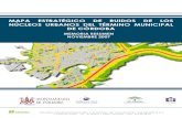 MAPA ESTRATÉGICO DE RUIDOS DE LOS NÚCLEOS URBANOS …sicaweb.cedex.es/docs/mapas/fase1/aglomeracion/... · este tipo de problemas ambientales. ... de los núcleos urbanos de Córdoba,