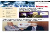 Sumario Bertie Ahern, inaugura - Grupo MAPFRE … · en el Salón de los Pasos Perdidos de la Bolsa de Madrid el acto de entrega de los ... nancias en las inversiones para mantener