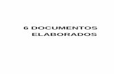 6 DOCUMENTOS ELABORADOS - …recursosbiblioteca.utp.edu.co/tesisd/textoyanexos/658562Q3_anexo.pdf · PREPARACIÓN DE SOLUCIONES 4.1 OBJETIVO Determinar la Demanda Bioquímica de Oxígeno