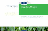 COMPRENDER LAS POLÍTICAS DE LA UNIÓN …redex.org/.../2017_06/...politicas-de-la-union-europea-agricultura.pdf · Se gestiona y financia a escala europea con los recursos del ...