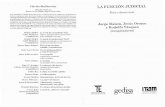 LA JUDICIAL - scjn.gob.mx · Colección dirigida por Ernesto Garzón Valdés y Jorge F. Malem Seíia En la actualidad, la filosofía del derecho ya no es un discurso hermetico y reservado