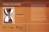 Partidos políticos y congreso - davidrollvelez.comdavidrollvelez.com/assets/partidos_politicos_y_congreso2.pdf · El renovado interés por el estudio de los partidos políticos colombianos,