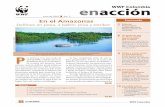 Junio de 2007 No. 5 En el Amazonas Contenidoawsassets.panda.org/downloads/inthefield_5_es_1.pdf · y evaluaciones Magia y conservación en el Piedemonte Andino-Amazónico En las últimas
