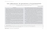 Las adicciones, la genómica y la proteómica - SciELO · Las adicciones, la genómica y la proteómica Vol. 35, No. 2, marzo-abril 2012 137 Artículo original 1 Laboratorio de Neurobiología