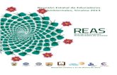Reunión Estatal de Educadores Ambientales, Sinaloa …sistemanodalsinaloa.gob.mx/...16_informetecnicoconsultorias/115.pdf · 3 Introducción Los orígenes de la Red de Educadores