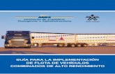 GUÍA PARA LA - zonalogistica.com · Edgar Octavio Higuera Gómez – Gerente Logística Transporte e Infraestructura – ANDI - ... PRESENTACIÓN La ANDI - Gerencia de Logística,