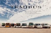 Dirección de Recursos humanos - temibus.com · [DIRECCIÓN DE RECURSOS HUMANOS] 3 1. Caracterización de la empresa Empresa: Temibus S.L Sector: Servicios (Transporte) Subsector: