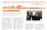 La noticia - huelvaport.com · crudo para obtener benceno. ... Asociación para la Promoción Comercial del Puerto de Huelva Avda. ... Diapositiva 1 Author: Usuario