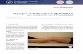 Módulo II: ARTROSCOPIA DE RODILLA · 1 1. Introducción La rigidez de rodilla es una complicación frecuente asociada a los traumatismos y la cirugía de rodilla. Puede ser causada