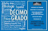 10° INTRODUCCION TURISMO -1 - Educa Panamá | …educapanama.edu.pa/sites/default/files/documentos/... · 2018-07-23 · PROGRAMA’DE’TURISMO’INTRODUCCIÓN’AL’TURISMO’I’2’DÉCIMO’GRADO’