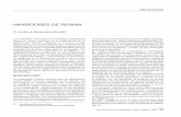 INHIBIDORES DE RENINA - Biblioteca Central Pedro …sisbib.unmsm.edu.pe/bVRevistas/cardiologia/v34_n2/pdf/a07v34n2.pdf · de los receptores de angiotensina y bloqueadores de los canales