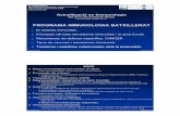 PROGRAMA IMMUNOLOGIA BATXILLERAT - udg.edu Vcompr PDF1.pdf · Clasificación de Gell i Coombs. Hipersensibilidad inmediata (reacciones tipo I). Hipersensibilidad producida por anticuerpos