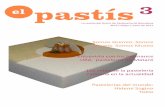 el pastís - Gremi de Pastissers de Barcelona i província:gremidepastisseria.cat/docs/el-pastis-3-cast.pdf · El próximo lunes 9 de mayo, el Gremio de Pastelería de Barcelona,