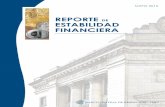 MAYO 2016 - Banco Central de Reserva del Perú · 5 Reporte de Estabilidad Financiera. Mayo 2016 Prefacio Desde 2007, el Banco Central de Reserva del Perú (BCRP) publica el Reporte