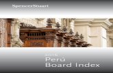 2016 Perú Board Index - spencerstuart.com/media/s/research and... · Casa Grande Sociedad Anónima Abierta Industrial / agroindustria Corporación Aceros Arequipa Metalurgia Empresa