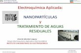 Síntesis y aplicaciones de nanopartículas - ibi.es · Ibi (Alicante) Vicente Montiel Leguey 19 de Abril 2013 SECTORES DE APLICACIÓN El uso de nanopartículas puede ser interesante