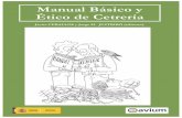 Manual básico de cetrería V10 - iaf.org · 4 Manual Básico y Ético de Cetrería Índice Prólogo ..... 7